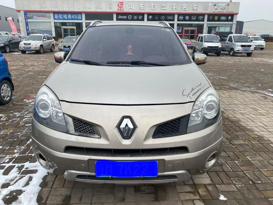 惠州328日产汽车与雷诺的合作，哈弗的低能耗柴油动力技术