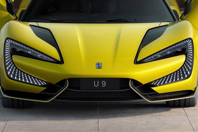 惠州328仰望U9以性能突破设计的极限，理想汽车企业文化与价值观