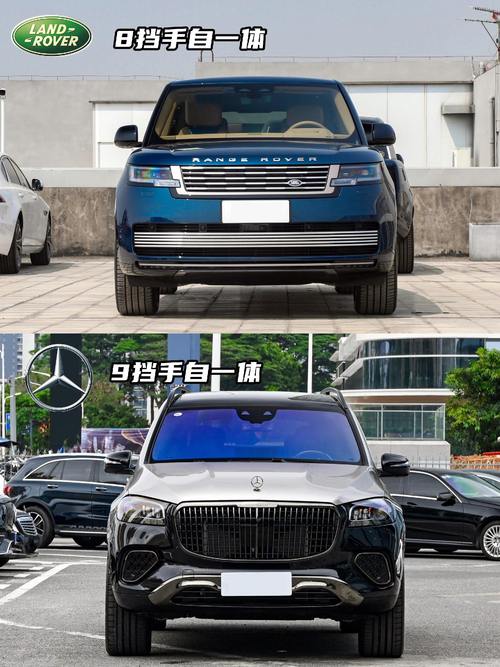 惠州328迈巴赫经典与现代的完美融合，路虎如何塑造独特的品牌形象